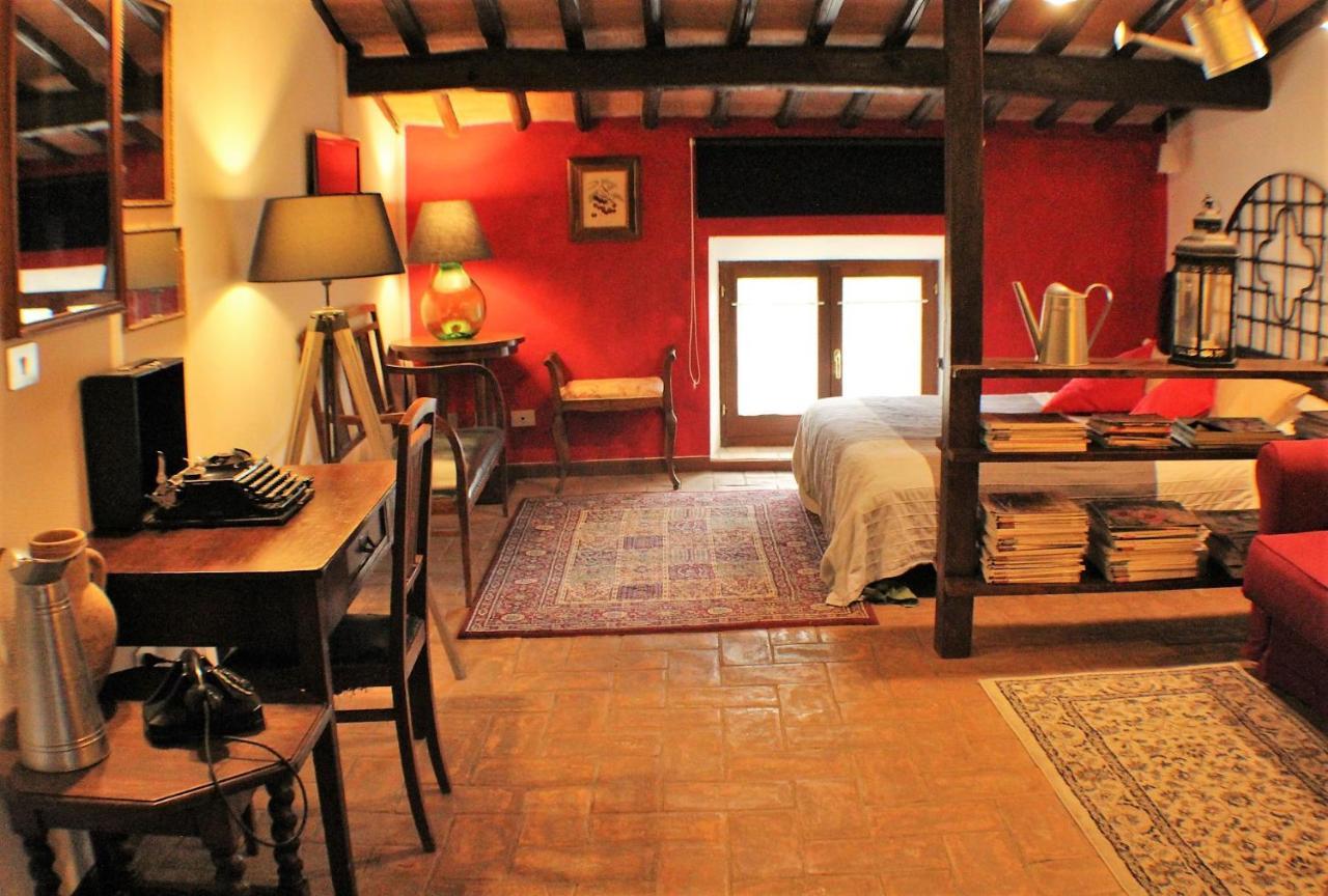 Porta Vivaria Orvieto- Private Parking ภายนอก รูปภาพ
