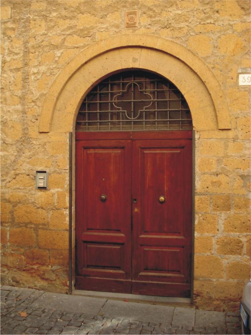 Porta Vivaria Orvieto- Private Parking ภายนอก รูปภาพ